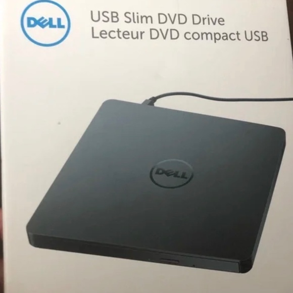 - DELL Slim DVD Drive DW316- - Picture 2 of 3
